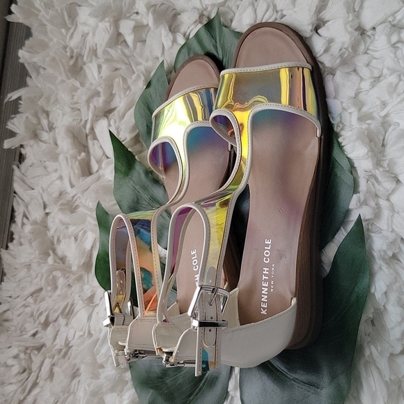 Kenneth Cole New york Jenessa sandals - Picture 1 of 10